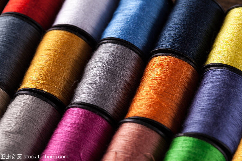 彩色棉卷軸 紡織品的藝術(shù)與傳承