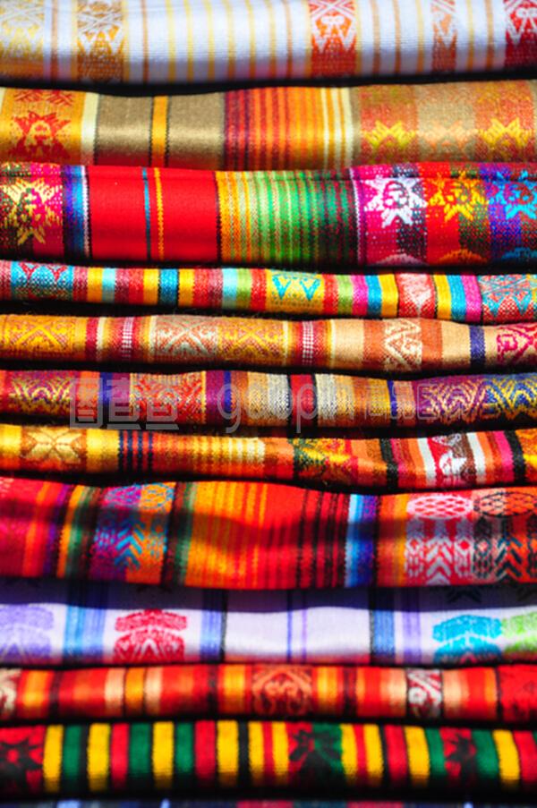 經緯交織的文明 傳統紡織品的傳承與魅力